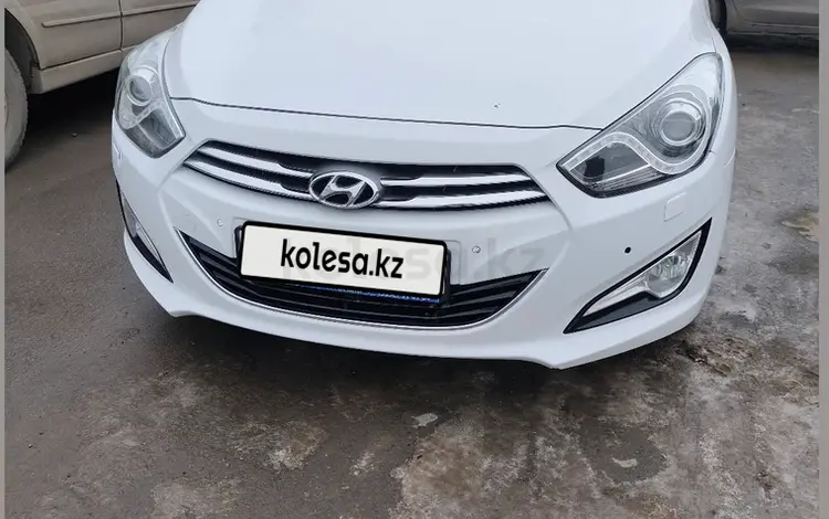 Hyundai i40 2014 года за 7 800 000 тг. в Актобе