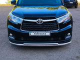Toyota Highlander 2014 года за 15 900 000 тг. в Караганда – фото 2