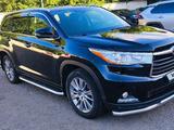Toyota Highlander 2014 года за 15 900 000 тг. в Караганда – фото 3