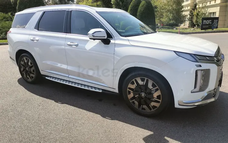 Hyundai Palisade 2023 года за 29 500 000 тг. в Алматы