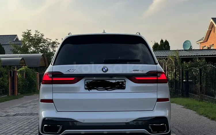 BMW X7 2020 годаүшін53 000 000 тг. в Шымкент