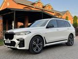BMW X7 2020 года за 53 000 000 тг. в Шымкент – фото 2