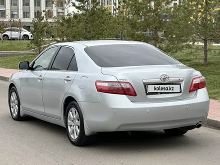 Toyota Camry 2007 года за 6 900 000 тг. в Астана – фото 21