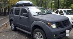 Nissan Pathfinder 2005 года за 8 000 000 тг. в Алматы – фото 2