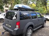Nissan Pathfinder 2005 года за 8 000 000 тг. в Алматы – фото 4