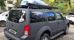 Nissan Pathfinder 2005 года за 8 000 000 тг. в Алматы – фото 4