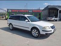 Volkswagen Passat 2001 годаүшін2 400 000 тг. в Тараз