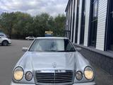 Mercedes-Benz E 200 1999 года за 3 500 000 тг. в Астана – фото 3