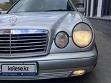 Mercedes-Benz E 200 1999 года за 3 500 000 тг. в Астана – фото 5