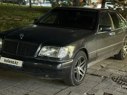 Mercedes-Benz S 500 1995 года за 2 590 000 тг. в Алматы – фото 2