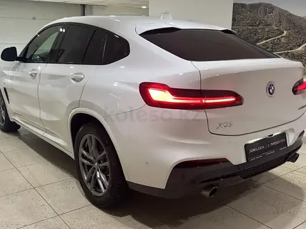 BMW X4 2019 года за 30 000 000 тг. в Астана – фото 14