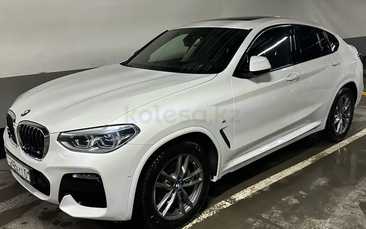 BMW X4 2019 года за 28 000 000 тг. в Астана