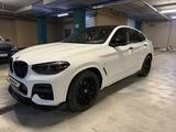 BMW X4 2019 года за 22 500 000 тг. в Астана – фото 2
