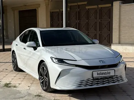 Toyota Camry 2024 года за 14 700 000 тг. в Кызылорда – фото 9
