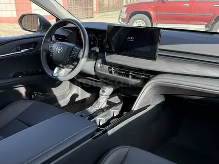 Toyota Camry 2024 года за 14 700 000 тг. в Кызылорда – фото 13