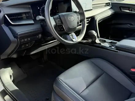 Toyota Camry 2024 года за 14 700 000 тг. в Кызылорда – фото 14