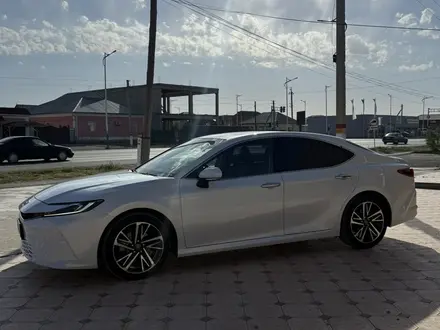Toyota Camry 2024 года за 14 700 000 тг. в Кызылорда – фото 3