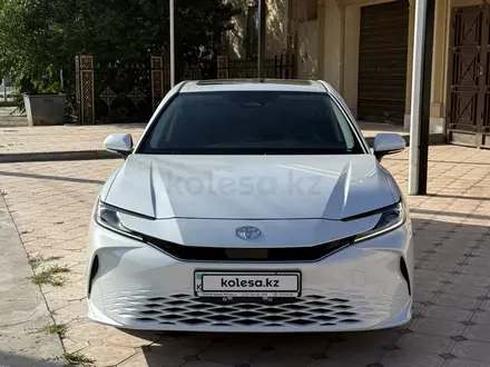 Toyota Camry 2024 года за 14 700 000 тг. в Кызылорда