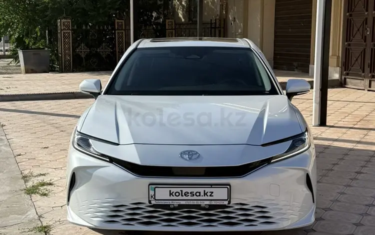 Toyota Camry 2024 года за 14 700 000 тг. в Кызылорда