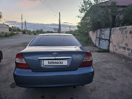 Toyota Camry 2003 года за 4 400 000 тг. в Аягоз – фото 4