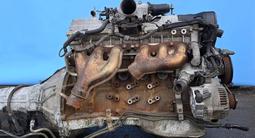 Контрактный двигатель Toyota 2JZ 3.0 литра VVT-i Японияүшін650 000 тг. в Алматы – фото 5