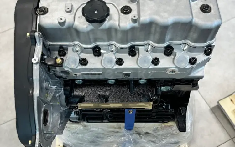 Мотор новый Hyundai Starex 2.5 двигатель D4BB за 980 000 тг. в Астана