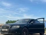 Audi A8 2005 года за 3 200 000 тг. в Тараз – фото 3