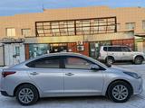 Hyundai Accent 2021 года за 7 450 000 тг. в Караганда – фото 3