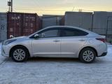 Hyundai Accent 2021 года за 7 450 000 тг. в Караганда – фото 4