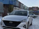 Hyundai Accent 2021 года за 7 450 000 тг. в Караганда