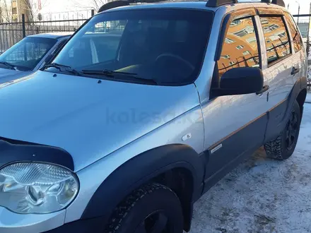 Chevrolet Niva 2018 года за 3 900 000 тг. в Кокшетау – фото 17