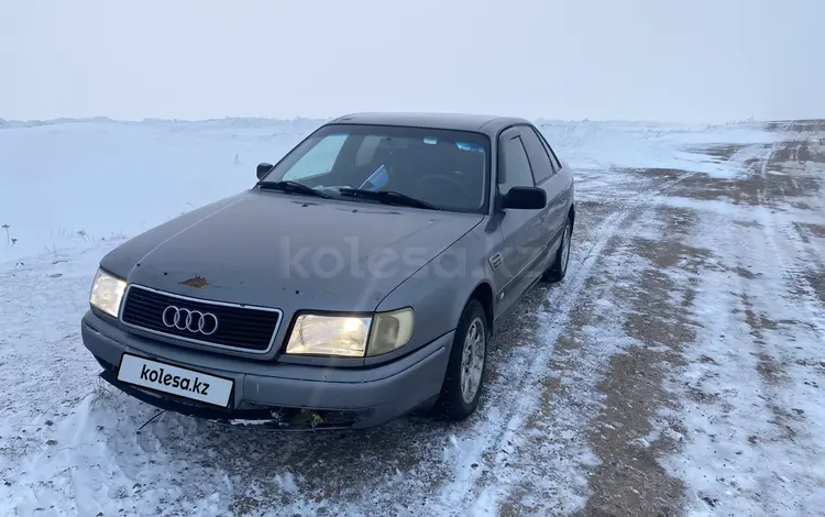 Audi 100 1993 годаүшін2 000 000 тг. в Кокшетау