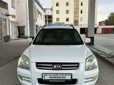 Kia Sportage, 2006