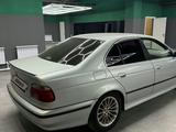 BMW 525 1997 года за 2 700 000 тг. в Астана – фото 3