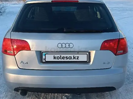 Audi A4 2005 года за 5 500 000 тг. в Талдыкорган – фото 15