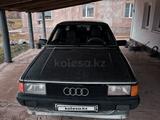 Audi 80 1986 годаүшін1 600 000 тг. в Узынагаш – фото 2