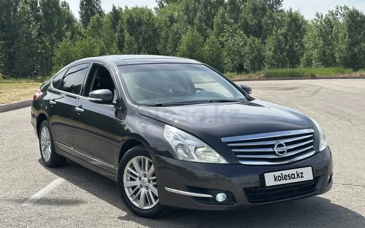 Nissan Teana 2008 годаүшін4 700 000 тг. в Алматы