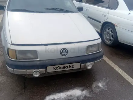 Volkswagen Passat 1992 года за 400 000 тг. в Алматы – фото 2