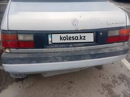 Volkswagen Passat 1992 года за 400 000 тг. в Алматы – фото 4