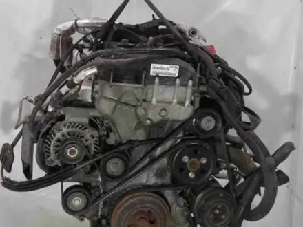 Двигатель на mazda MPV 2001 год 2л 23л. Мазда МПВүшін270 000 тг. в Алматы – фото 2