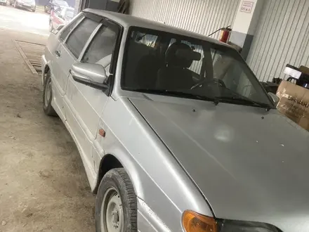 ВАЗ (Lada) 2115 2004 года за 850 000 тг. в Атырау – фото 9