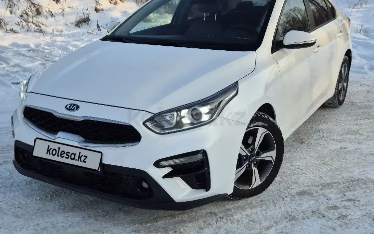 Kia Cerato 2018 года за 8 200 000 тг. в Алматы