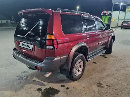 Mitsubishi Montero Sport 2001 годаүшін4 000 000 тг. в Тараз