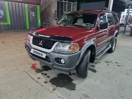 Mitsubishi Montero Sport 2001 годаүшін4 000 000 тг. в Тараз – фото 3