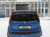 Nissan Note 2006 года за 3 800 000 тг. в Алматы – фото 4