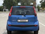 Nissan Note 2006 года за 3 500 000 тг. в Алматы – фото 3