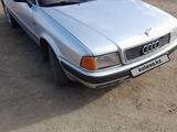 Audi 80 1993 года за 1 700 000 тг. в Аральск – фото 2