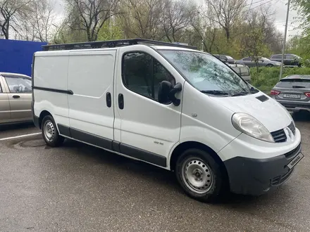 Renault Trafic 2010 года за 7 450 000 тг. в Алматы