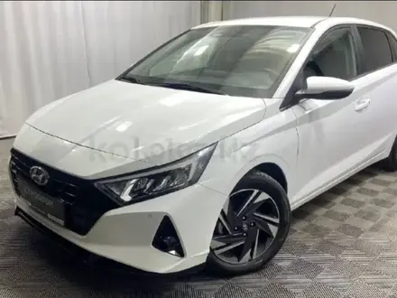 Hyundai i20 2023 года за 7 260 000 тг. в Алматы