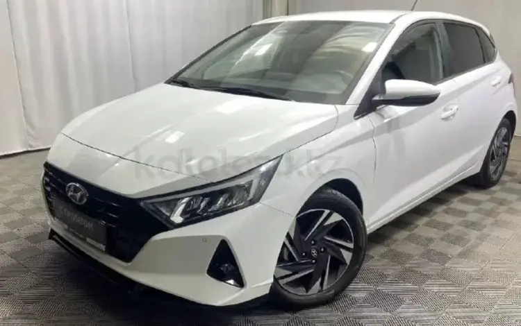Hyundai i20 2023 года за 7 260 000 тг. в Алматы